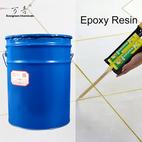 High Quality E51 Clear Epoxy Resin for Automotive Coatings