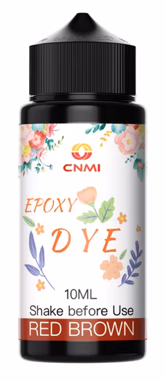 CNMI Liquid Resin Colorant Dye Ink UV Epoxy Resin Jewelry Making