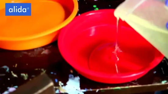 Colors Epoxy Resin Dye Pigment Transparent Resin Color Dye DIY Paint 10 Grams a Bottle Ink