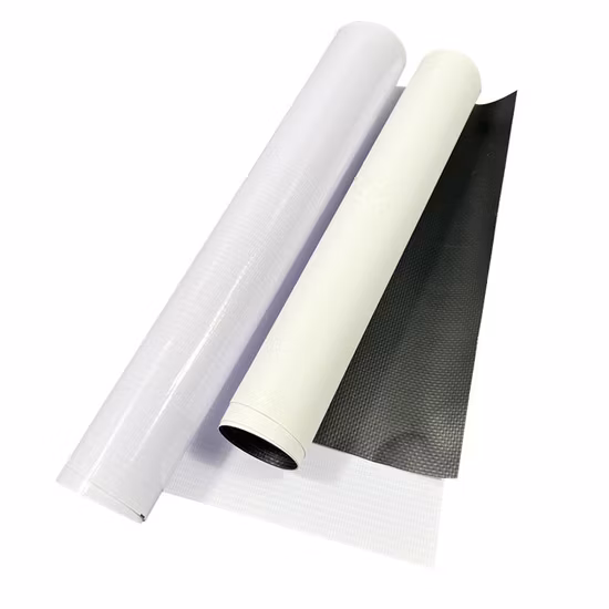 Fridge Printable Magnet Roll Vynyl PVC Sheet Magnetic Materials