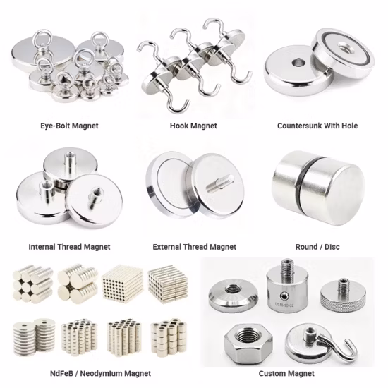 Super Strong Free Samples Magnet Magnetic Materials