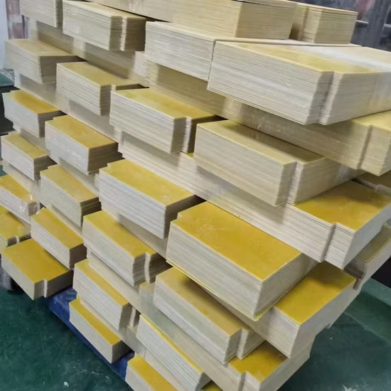 Anti Static Epoxy Glass Fiber Cloth 3240 Fr4 G10 Sheet