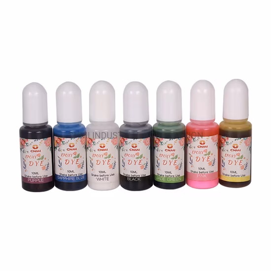CNMI Resin Dye Pigments Alcohol Ink