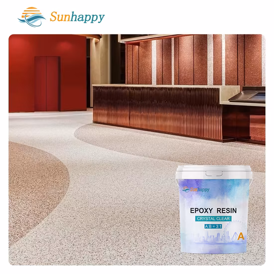 Low Irritating Epoxy Resin Hardener Epoxy Primer Coatings Potting Adhesives