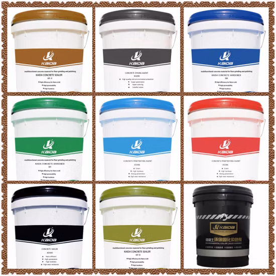 Low Price Fast Curing Speed an Amine Curing Agent Used to Form an Adhesive with Epoxy Resin in Construction Projects